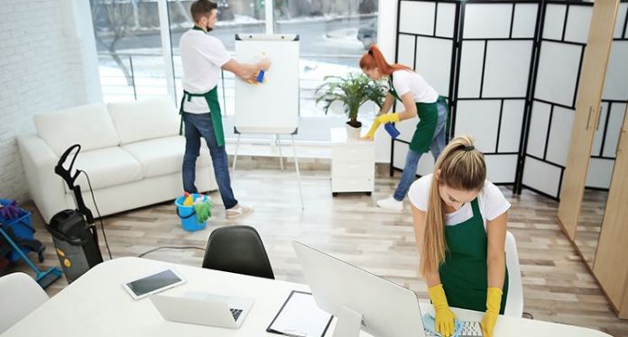 Characteristics of well-reputed cleaning services
