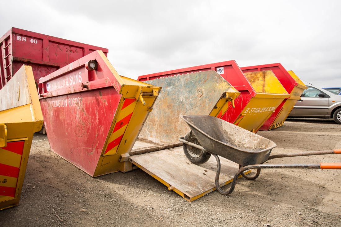 Things to avoid before hiring a waste management company