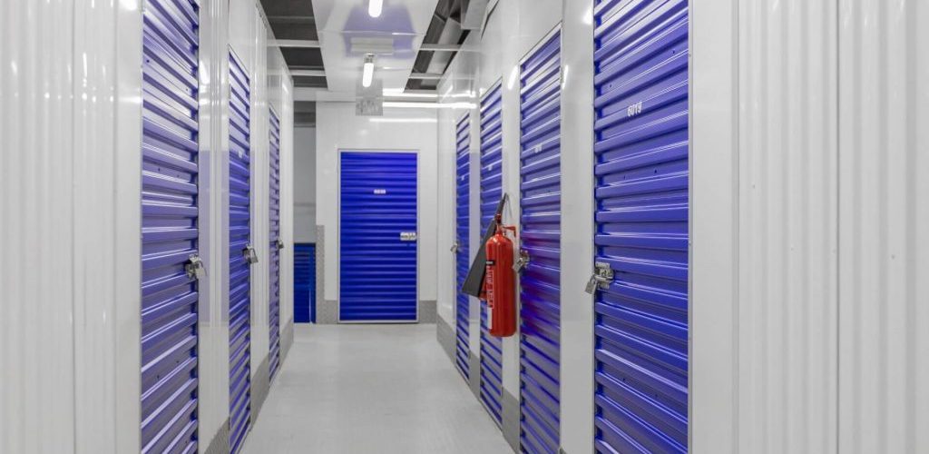 Storage Units For Residential And Commercial Use