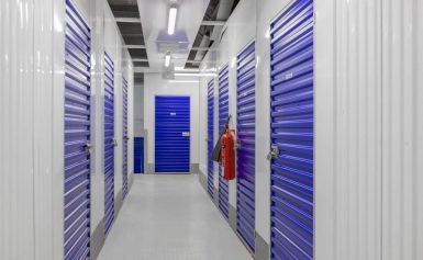 Storage Units For Residential And Commercial Use