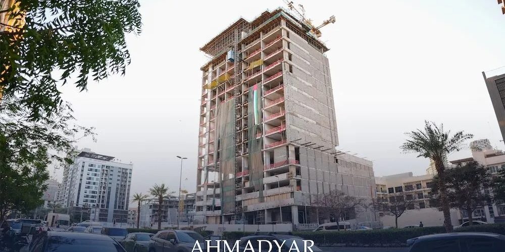 How Investors Are Profiting From Early-Stage Property Projects