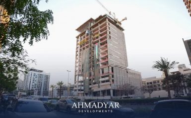 How Investors Are Profiting From Early-Stage Property Projects